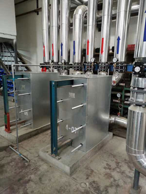 临汾罐体保温施工 威海广泰取得型材切割机架及型材切割机利，节约了成本|方向